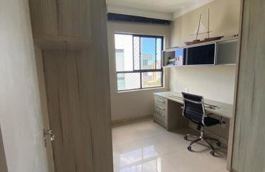 Apartamento inteiro Aconchegante em Salvador, próximo aos pontos turísticos - Foto 4