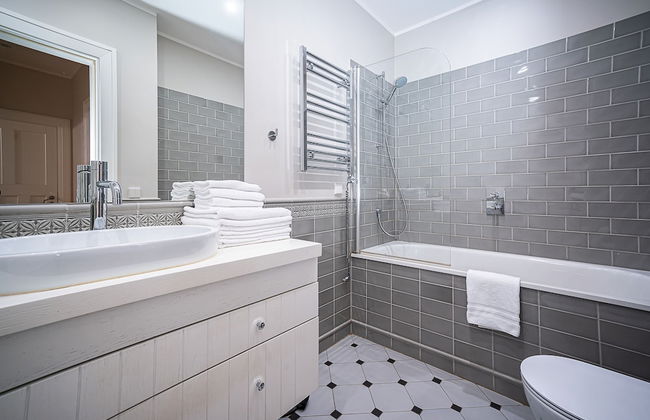 WINWINSTAY Art Nouveau Lumiere Residence - Foto 19