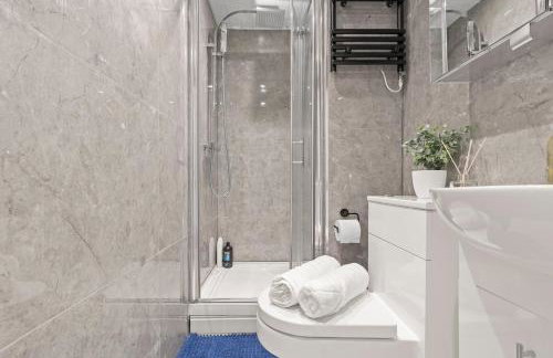 2 Bedroom flat for Corporate, workers, Relocation, West st - Foto 34