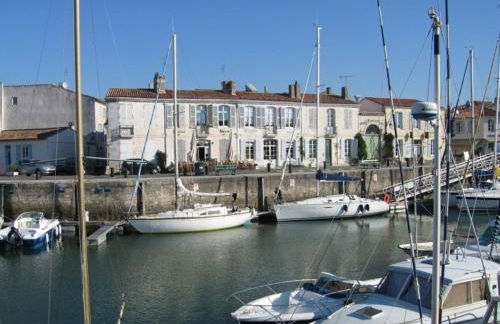 ILE DE RE, LA DANAE, VELOS, WIFI, CUISINE, LINGE, PARKING gratuit - Foto 7