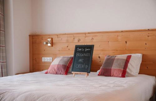 Chalet Le Granitic - Foto 1