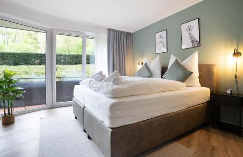 Waldruhe Apartments Bad Essen - Foto 1