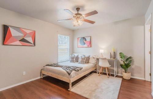 3Bedroom 2Bathroom close to historic downtown fast wifi - Foto 10