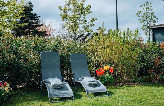 Bright Holiday Home With Covered Veranda - Foto 36