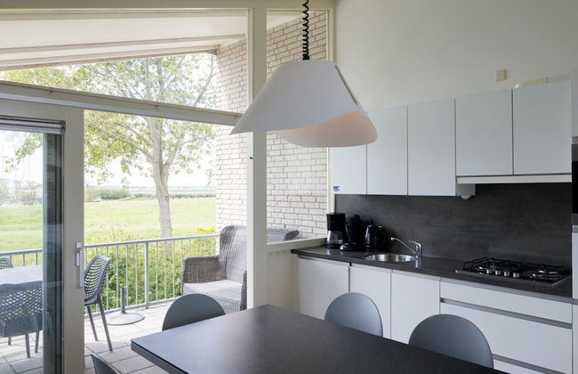 Villa in Zeeland With Sauna & Beach Access - Foto 6