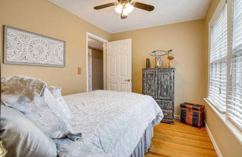 Lakefront Leesburg Home with Private Dock and Ramp! - Photo 23