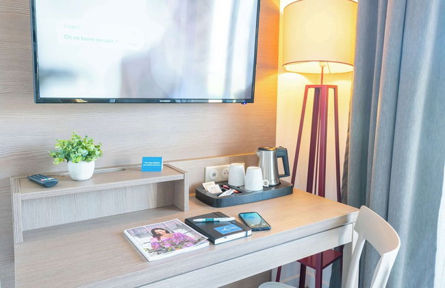 Comfort Aparthotel Cannes Mandelieu - Foto 14