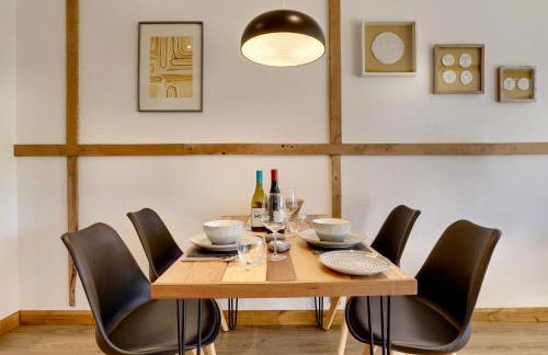 The Owl Barn Wiltshire - Slate - Foto 9