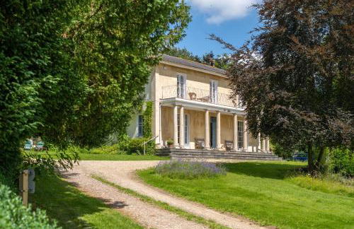 Henge Estate - Large Manor with ensuite double rooms, hot tub and tennis court - Foto 29