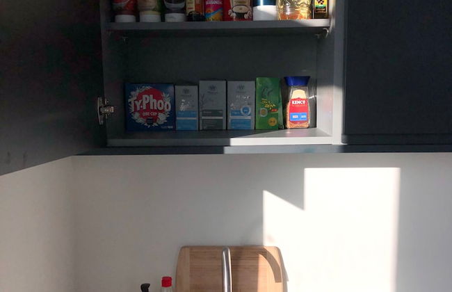 Central Trafford Apartment Free Parking - Foto 7