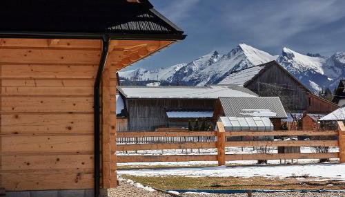 Chatka u Górala - Foto 5