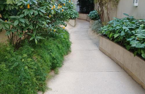 Apart-Hotel Vista Frontal em Ipanema - Foto 64