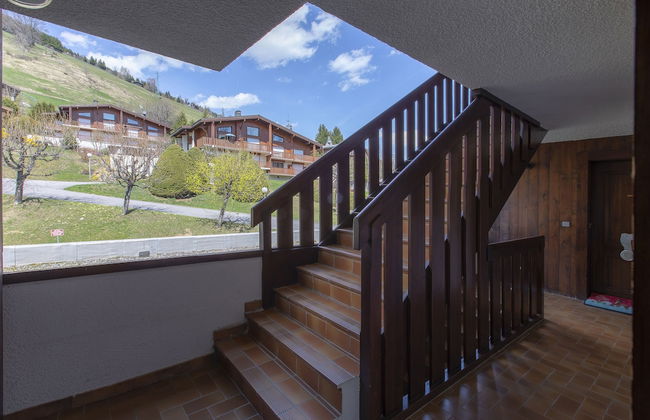 Chalet L'Attrape Coeur - Foto 29