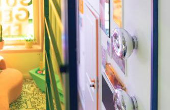 RetroPop Designerzimmern Nahe Alster & City für 2 Personen by LDGG - Foto 12