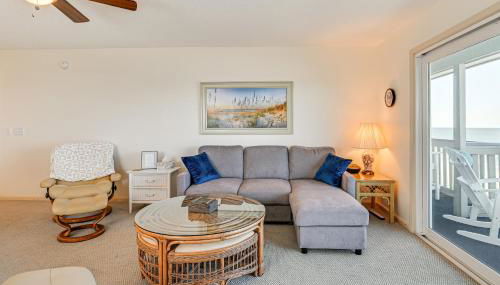 Oceanfront Condo with Pool Access in Surfside Beach! - Foto 4