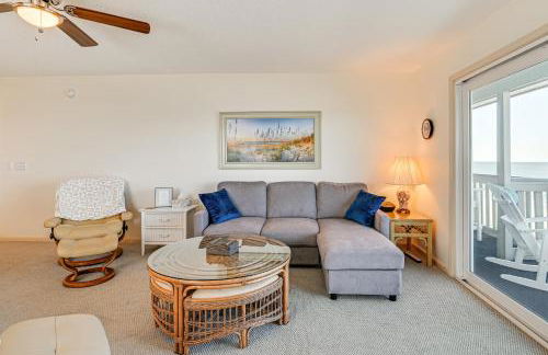 Oceanfront Condo with Pool Access in Surfside Beach! - Foto 4