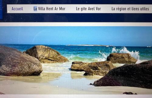 Nadia Residences de la mer "Hent Ar Mor" - Foto 17