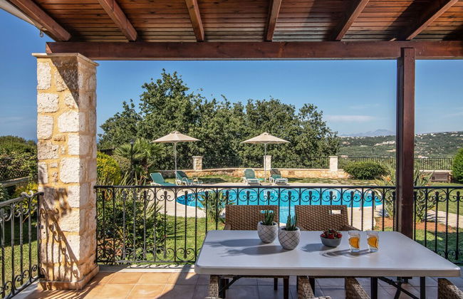 Chloe - Gerani Villas With Private Pool - Foto 25