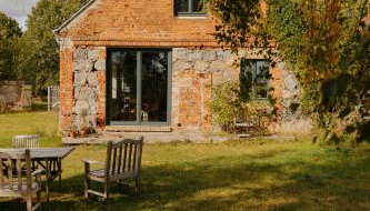 Design Farm House Amid Wild Uckermark Nature - Foto 4