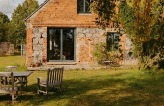 Design Farm House Amid Wild Uckermark Nature - Foto 30