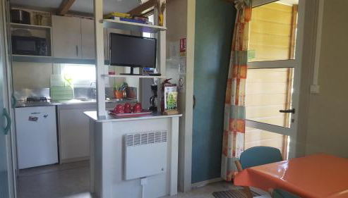 Hébergement au Lac des Montagnès pour 5 personnes - Foto 5, stove, pet friendly