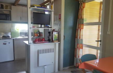 Hébergement au Lac des Montagnès pour 5 personnes - Foto 5