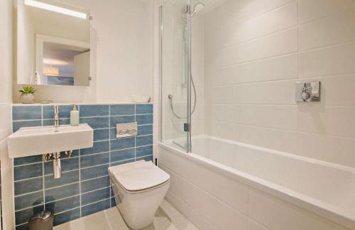 4 Woolacombe West - Luxury Apartment at Byron Woolacombe, only 4 minute walk to Woolacombe Beach! - Foto 21