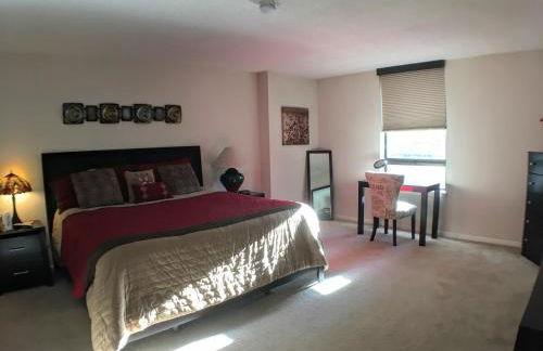 Brooks Tower Downtown Denver Furnished Apartment - Foto 28