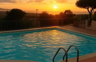 Sunset View Apartment and Pool Badesi - Foto 12