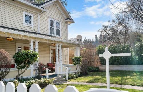 Pioneer Vacation Rentals - Pioneer South downtown Ashland - Foto 2