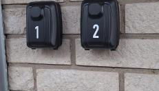 Work und Relax Appartment - Foto 4, locker