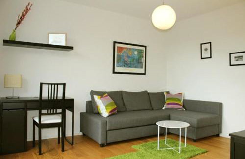 Apartment "Colchester" am Park - inklusive Balkon und Stellplatz - Foto 9