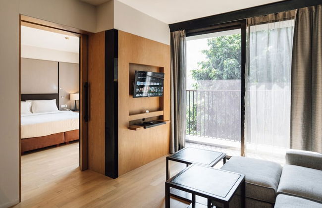 Arcadia Suites Bangkok - Foto 33