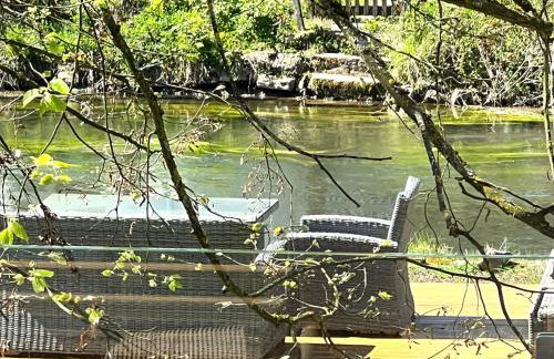 Haus am Fluss- nur 5 Minuten zum Europapark und direkt am Naturschutzgebiet - Foto 9