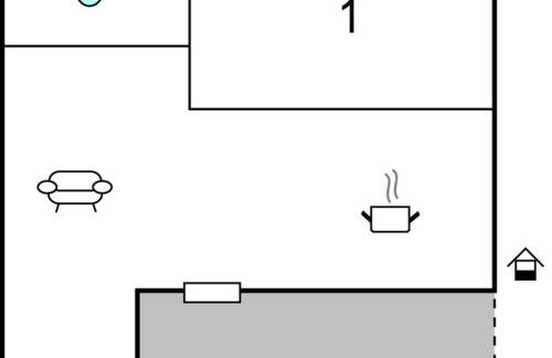 Stunning Apartment In Umag With Wifi - Foto 21