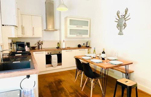 Lottie's Lookout, Ventnor with fantastic Sea Views - Foto 24