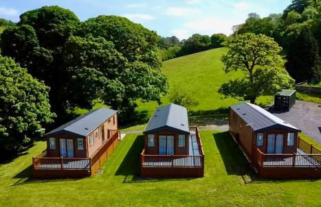 Lillypool Lodges - Foto 2