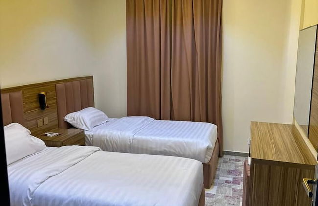 Zahrat Alandalus Apartments - Foto 13