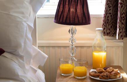 Hilcot Farmhouse - Foto 20