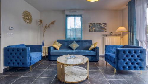 Le Donjon Bleu - Calme / Montagne /Ski - Foto 2