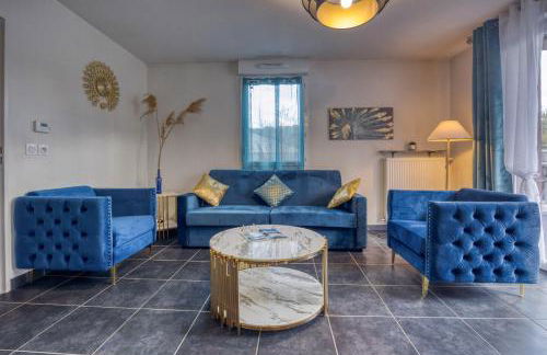 Le Donjon Bleu - Calme / Montagne /Ski - Photo 2