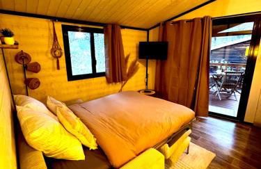 Chalet confort premium climatisé avec piscine - Foto 19