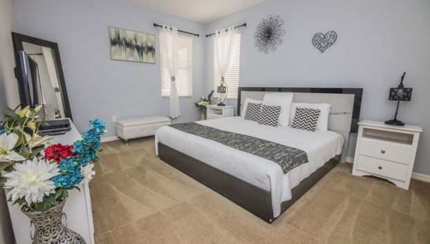 The Stirling Luxury Solterra Vacation Home - Foto 4, Habitación