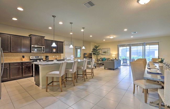 Upscale Kissimmee Retreat - Foto 52