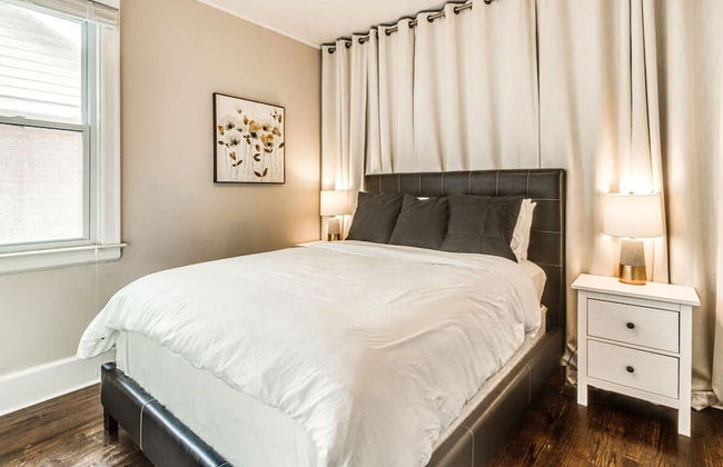 Great 6 Bedroom Peaceful Family Retreat in the University District - Foto 34