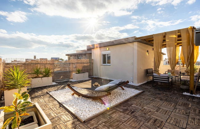 Urban Nest - Loft With Private Rooftop Garden - Foto 19