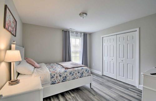 3 Mi to Golf Loris Home with Big Private Yard! - Foto 20