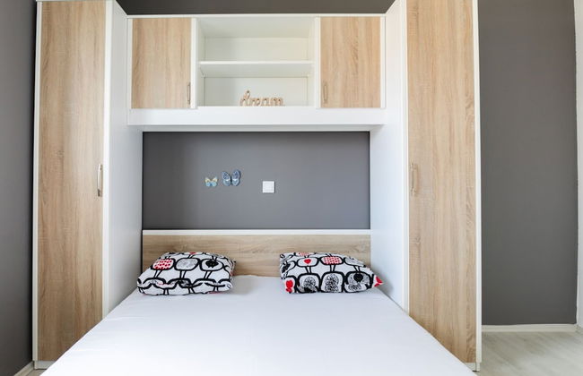 Comfortable Apartment in Novalja near Zrče Beach - Foto 2