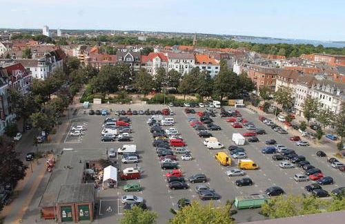 Apartment am Blücherplatz - Foto 11