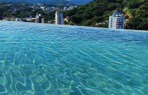 LOFT UP 506 | Mobiliado | WIFI | Piscina | Vaga - Photo 22